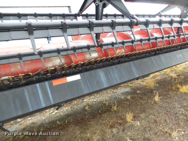 image for item DB1368 2007 Case IH 2020 flex head
