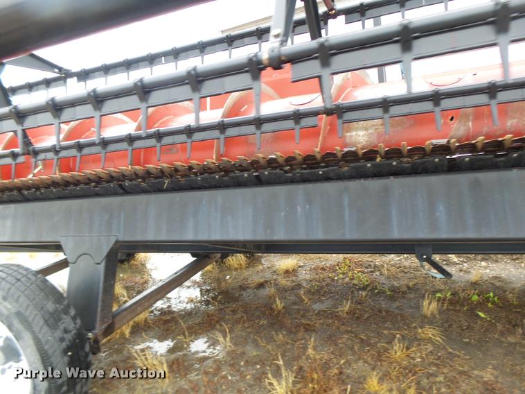 image for item DB1368 2007 Case IH 2020 flex head