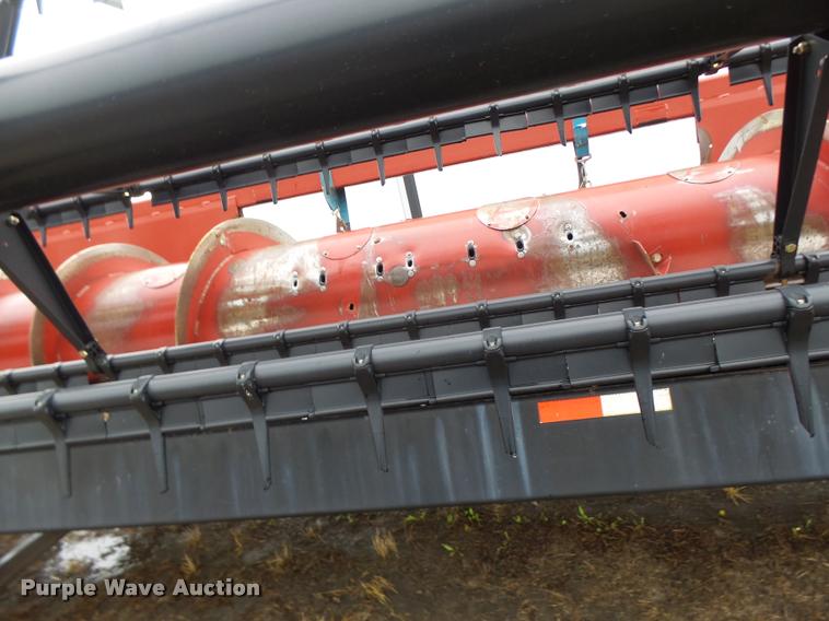 image for item DB1368 2007 Case IH 2020 flex head