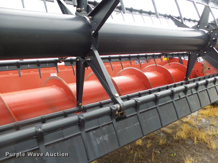 image for item DB1368 2007 Case IH 2020 flex head