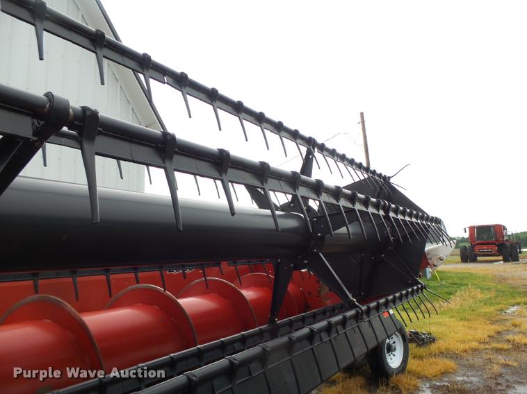 image for item DB1368 2007 Case IH 2020 flex head
