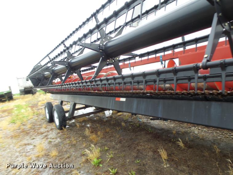 image for item DB1368 2007 Case IH 2020 flex head