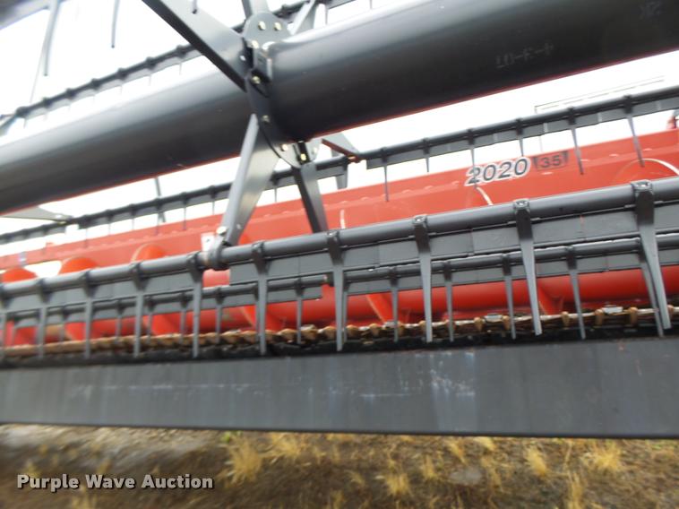 image for item DB1368 2007 Case IH 2020 flex head