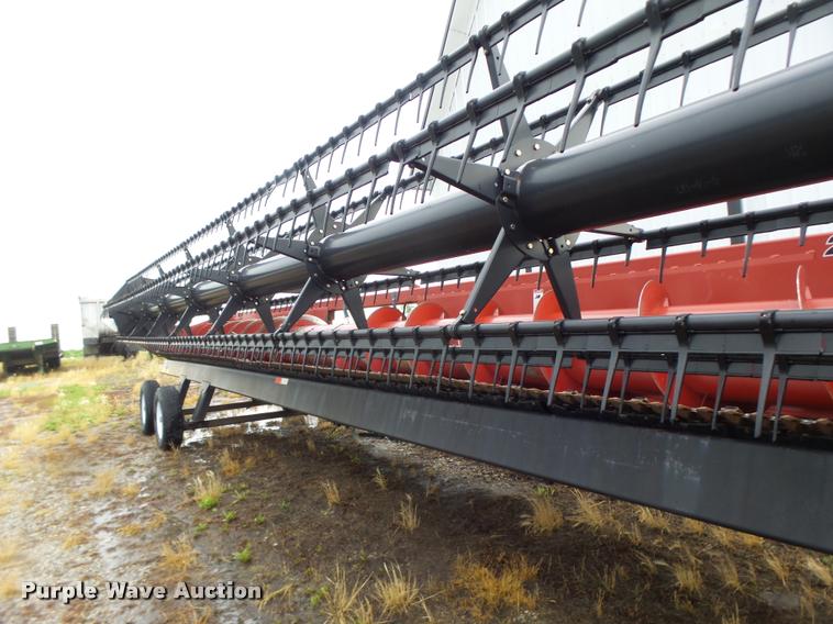 image for item DB1368 2007 Case IH 2020 flex head