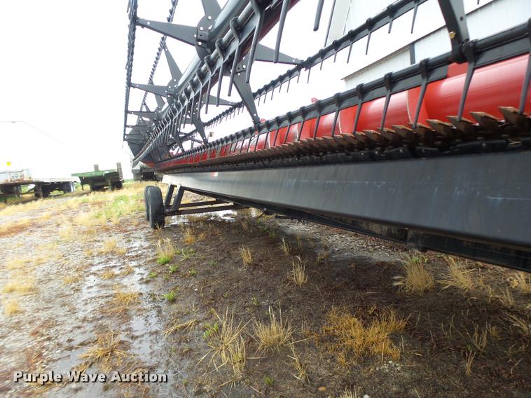 image for item DB1368 2007 Case IH 2020 flex head