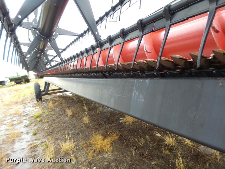 image for item DB1368 2007 Case IH 2020 flex head