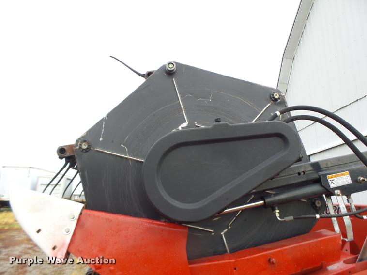 image for item DB1368 2007 Case IH 2020 flex head