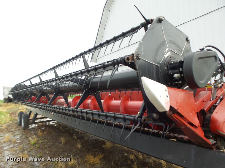 image for item DB1368 2007 Case IH 2020 flex head