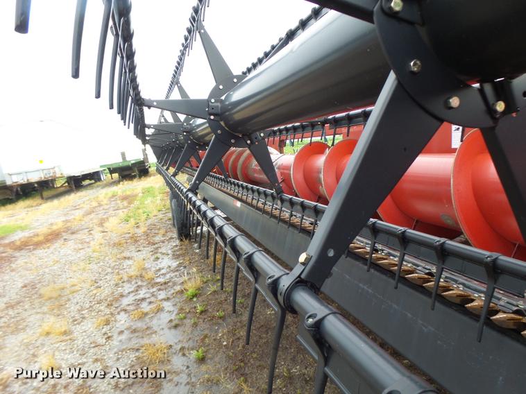 image for item DB1368 2007 Case IH 2020 flex head