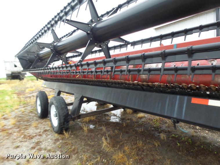 image for item DB1368 2007 Case IH 2020 flex head