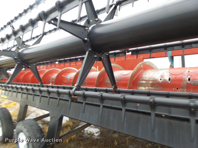 image for item DB1368 2007 Case IH 2020 flex head