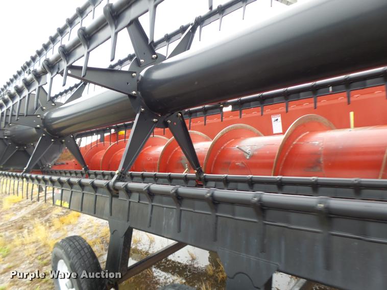 image for item DB1368 2007 Case IH 2020 flex head
