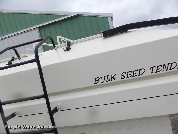 image for item DB1370 Friesen 220 seed tender bed