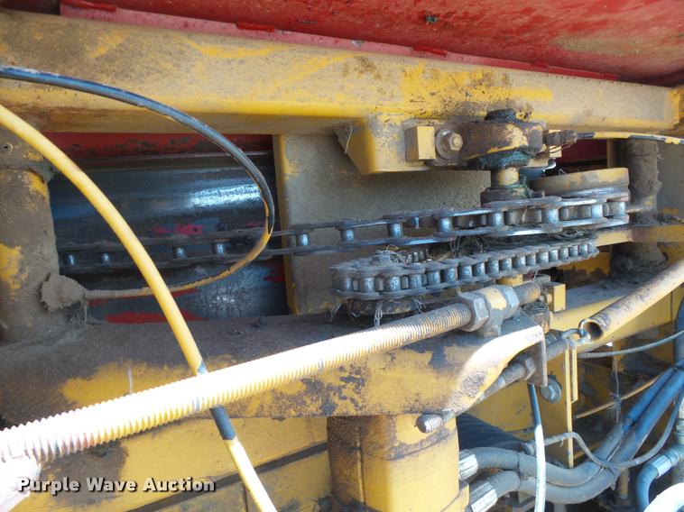 image for item DB2646 Harsh HayBuster H1000 tub grinder