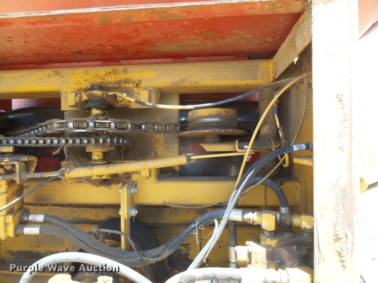 image for item DB2646 Harsh HayBuster H1000 tub grinder