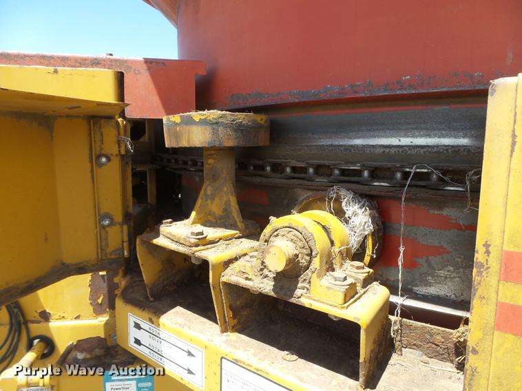 image for item DB2646 Harsh HayBuster H1000 tub grinder