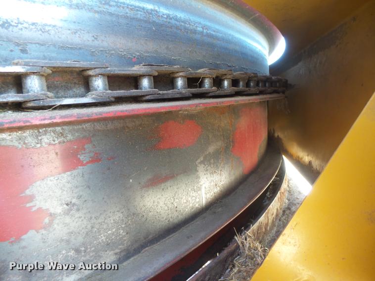 image for item DB2646 Harsh HayBuster H1000 tub grinder