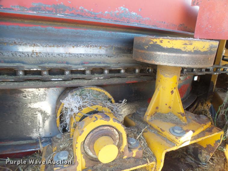 image for item DB2646 Harsh HayBuster H1000 tub grinder