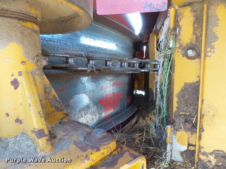 image for item DB2646 Harsh HayBuster H1000 tub grinder