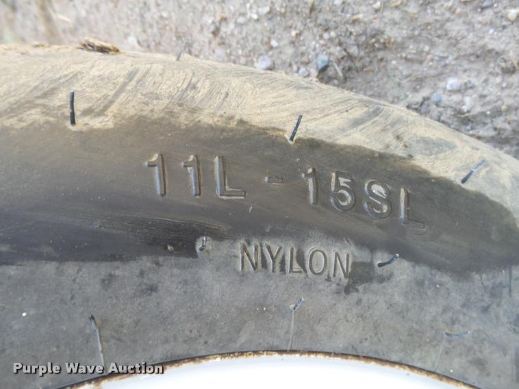 image for item DB2646 Harsh HayBuster H1000 tub grinder