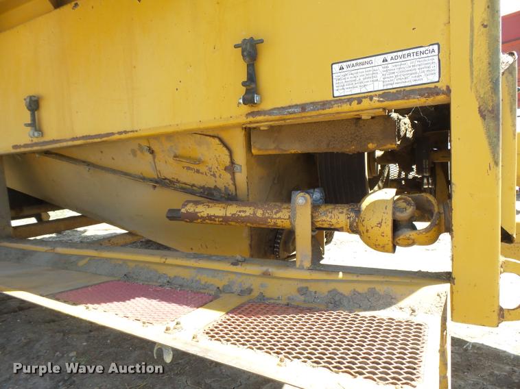 image for item DB2646 Harsh HayBuster H1000 tub grinder