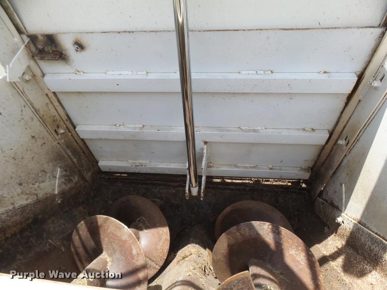 image for item DB2649 1996 International 4700 feed truck