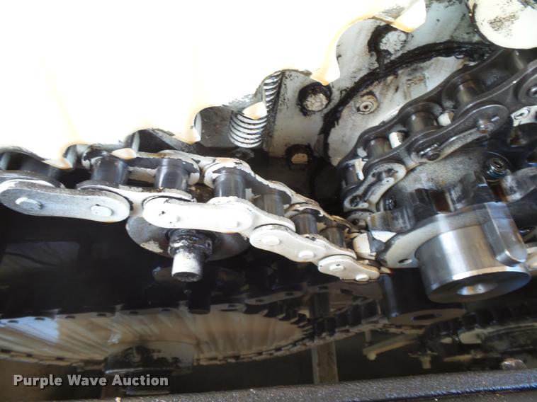 image for item DB2649 1996 International 4700 feed truck