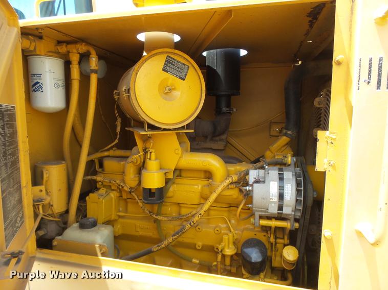 image for item DB2650 1990 John Deere 544E wheel loader