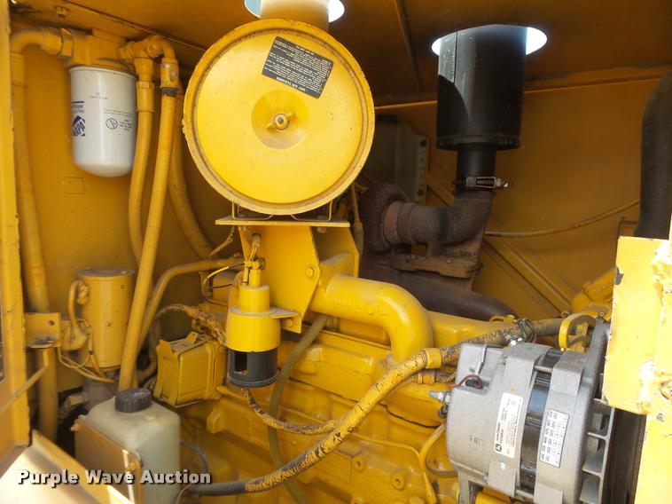 image for item DB2650 1990 John Deere 544E wheel loader