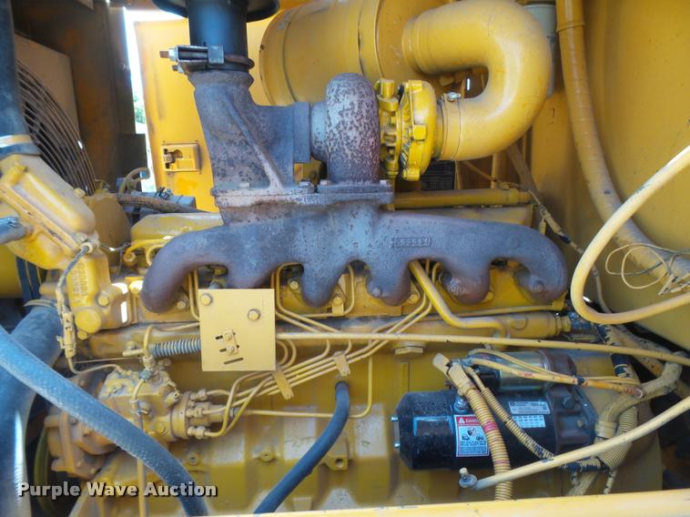 image for item DB2650 1990 John Deere 544E wheel loader