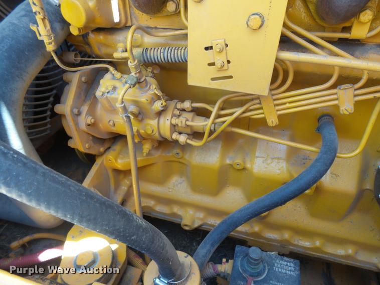 image for item DB2650 1990 John Deere 544E wheel loader