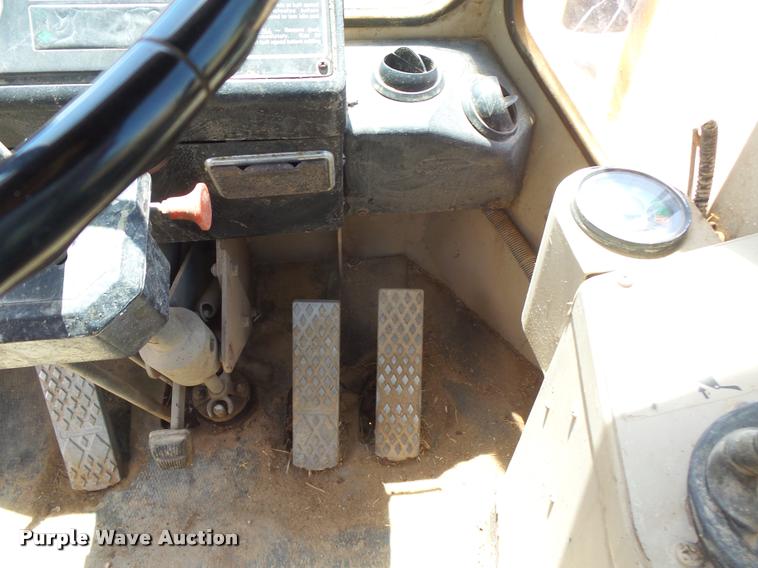 image for item DB2650 1990 John Deere 544E wheel loader