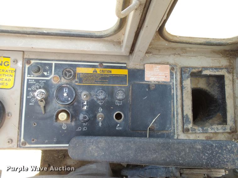 image for item DB2650 1990 John Deere 544E wheel loader