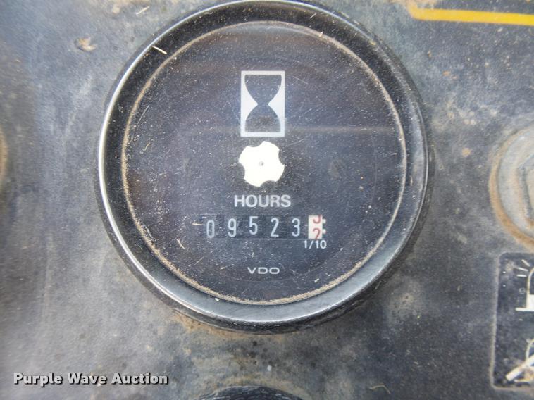 image for item DB2650 1990 John Deere 544E wheel loader