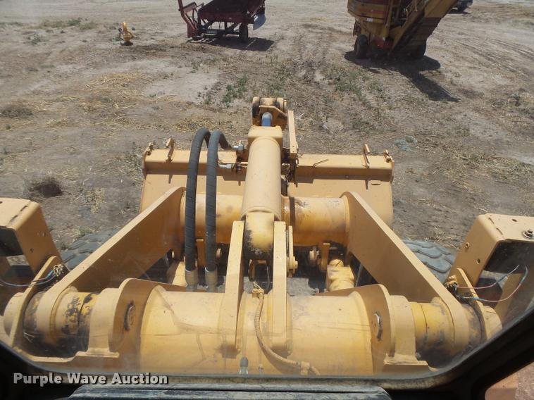 image for item DB2650 1990 John Deere 544E wheel loader