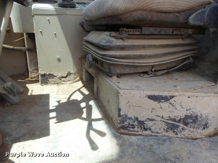 image for item DB2650 1990 John Deere 544E wheel loader