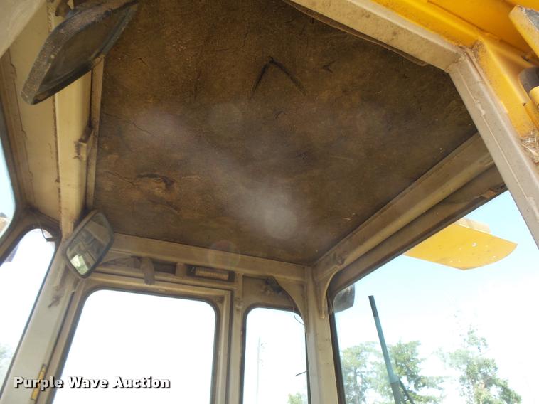 image for item DB2650 1990 John Deere 544E wheel loader