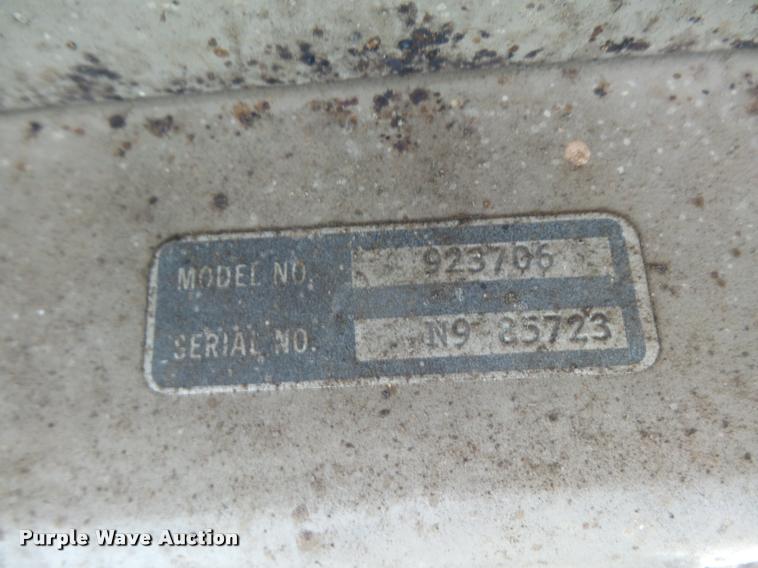 image for item DB2650 1990 John Deere 544E wheel loader