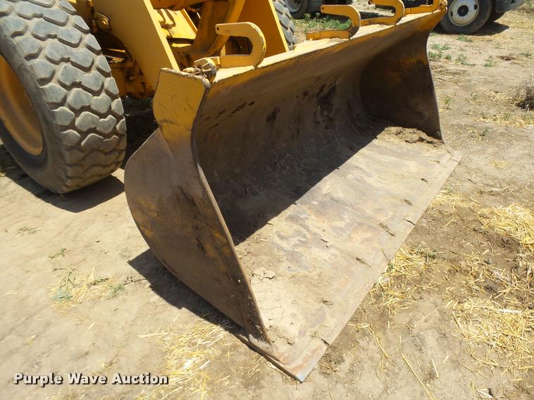 image for item DB2650 1990 John Deere 544E wheel loader