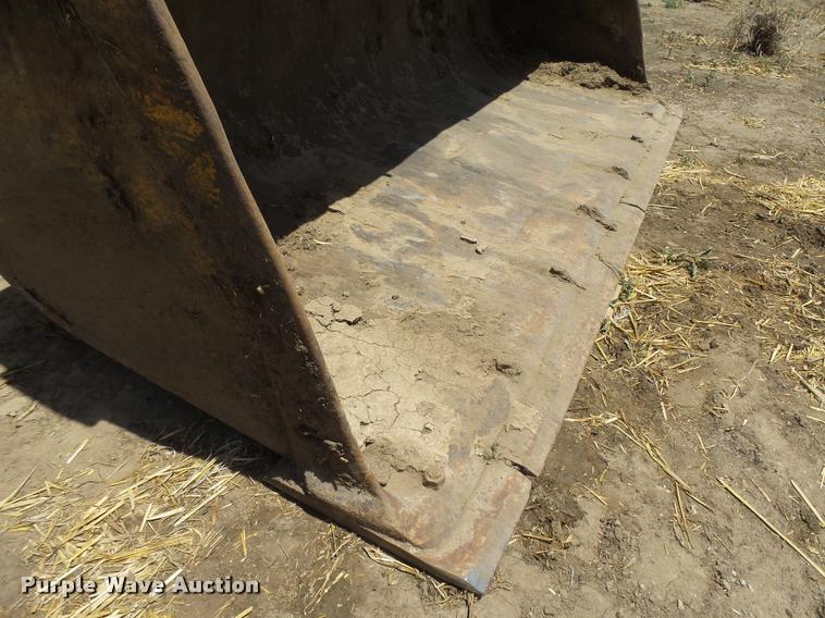 image for item DB2650 1990 John Deere 544E wheel loader