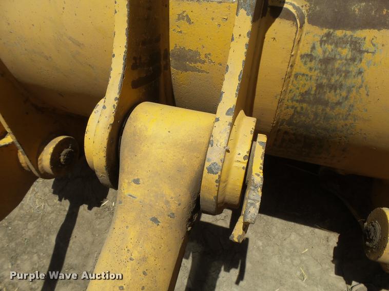 image for item DB2650 1990 John Deere 544E wheel loader