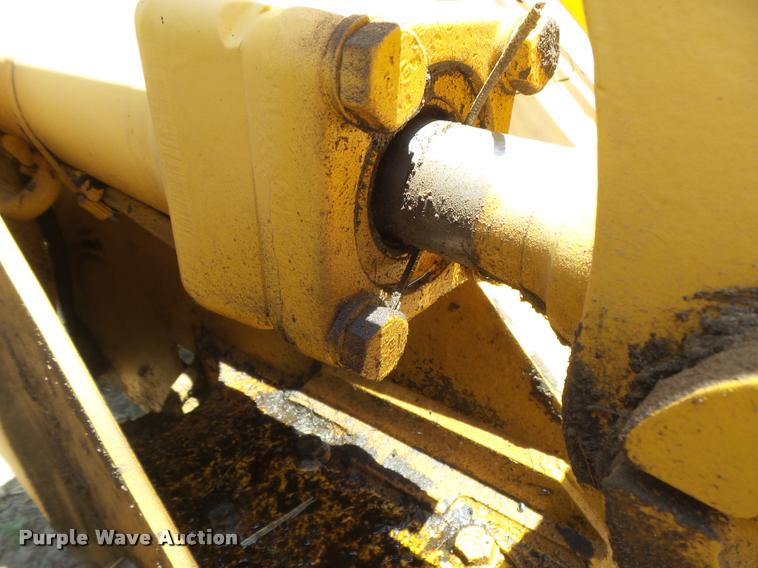 image for item DB2650 1990 John Deere 544E wheel loader