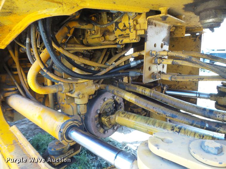 image for item DB2650 1990 John Deere 544E wheel loader