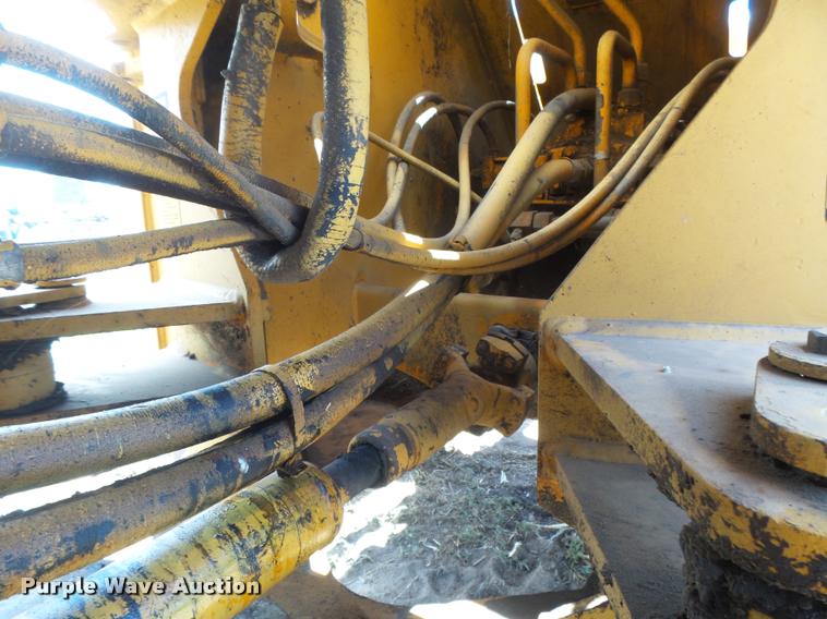 image for item DB2650 1990 John Deere 544E wheel loader