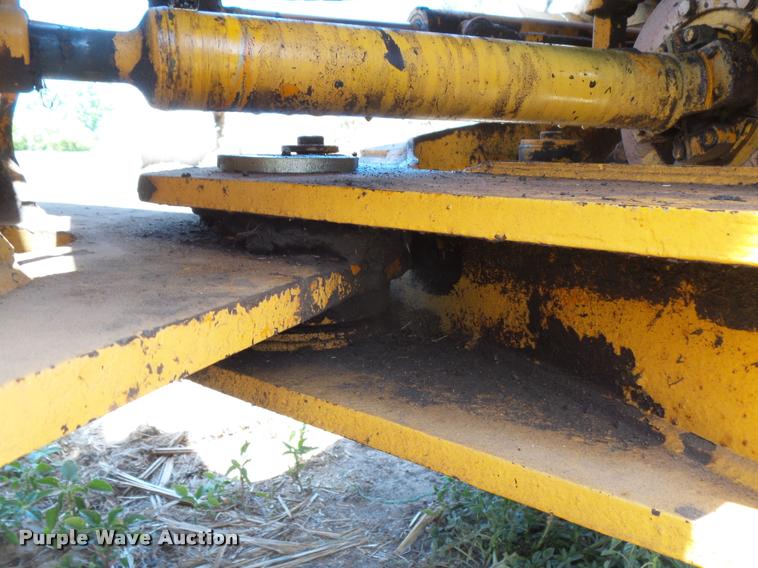 image for item DB2650 1990 John Deere 544E wheel loader