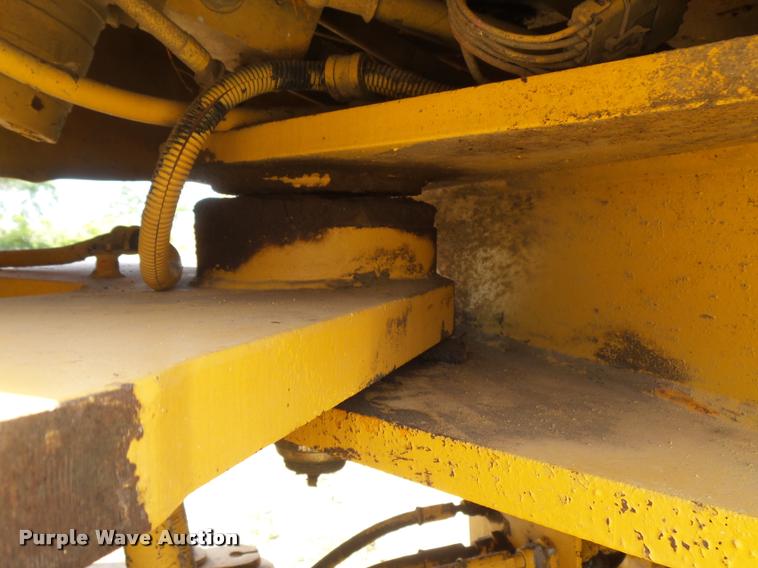 image for item DB2650 1990 John Deere 544E wheel loader