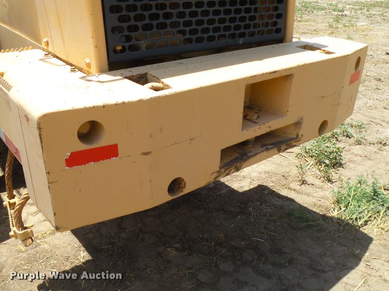 image for item DB2650 1990 John Deere 544E wheel loader