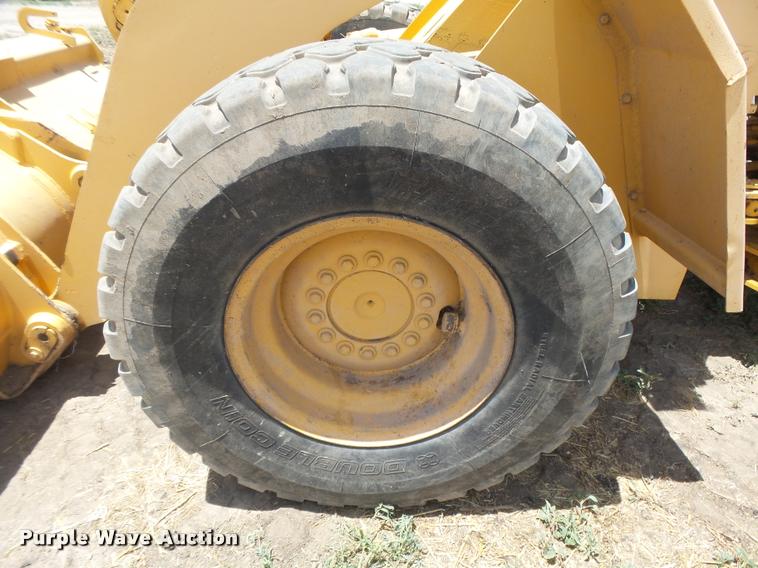 image for item DB2650 1990 John Deere 544E wheel loader