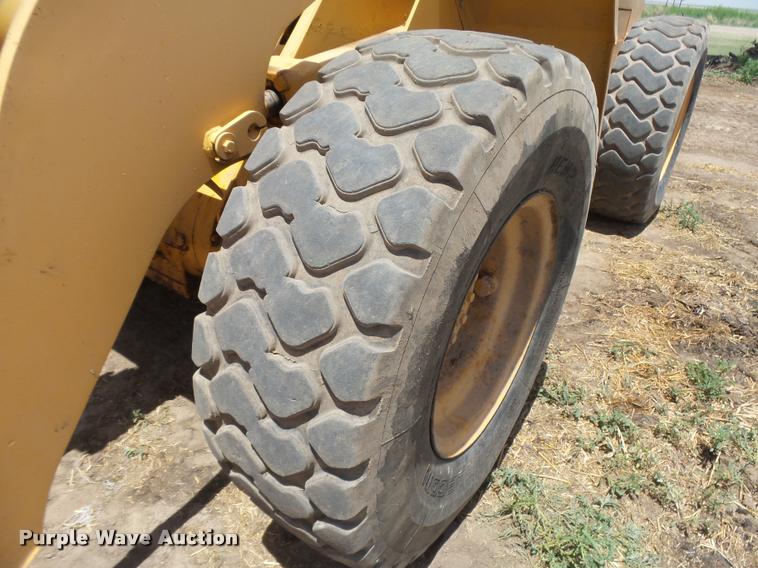 image for item DB2650 1990 John Deere 544E wheel loader