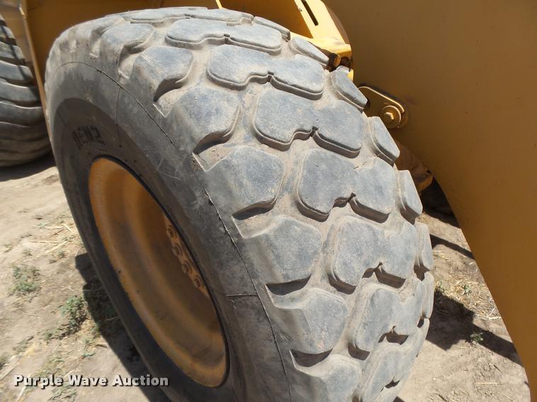 image for item DB2650 1990 John Deere 544E wheel loader